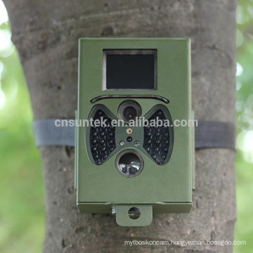 Metal Security Box for Suntek Hunting Trail Camera HC-300 Series